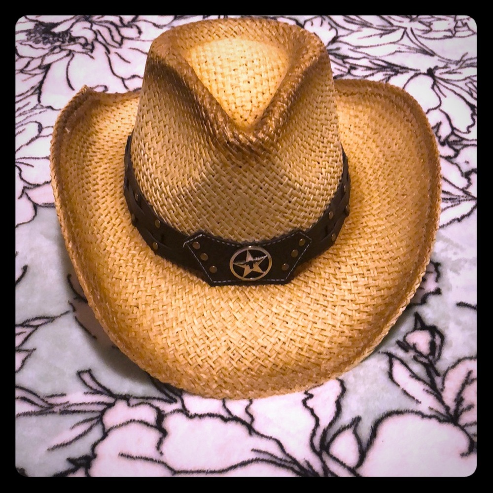 Cowgirl hat